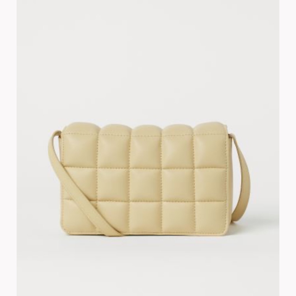 H&M Quilted Mini Bag